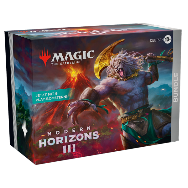 Modern Horizons 3 Bundle (deutsch)