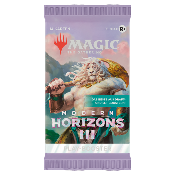 Modern Horizons 3 Play Booster (deutsch)