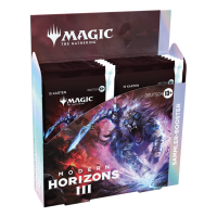 Modern Horizons 3 Collector Booster Display (12 Packs, deutsch) VORVERKAUF