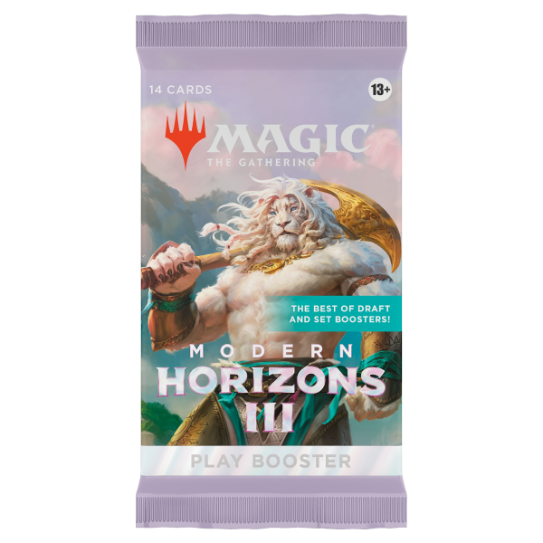 Modern Horizons 3 Play Booster (englisch)