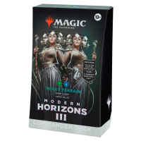 Modern Horizons 3 Commander Deck - Tricky Terrain (englisch)