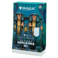 Modern Horizons 3 Commander Deck Collector’s Edition - Tricky Terrain (englisch) VORVERKAUF