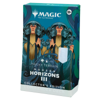 Modern Horizons 3 Commander Deck Collector’s Edition - Tricky Terrain (englisch)