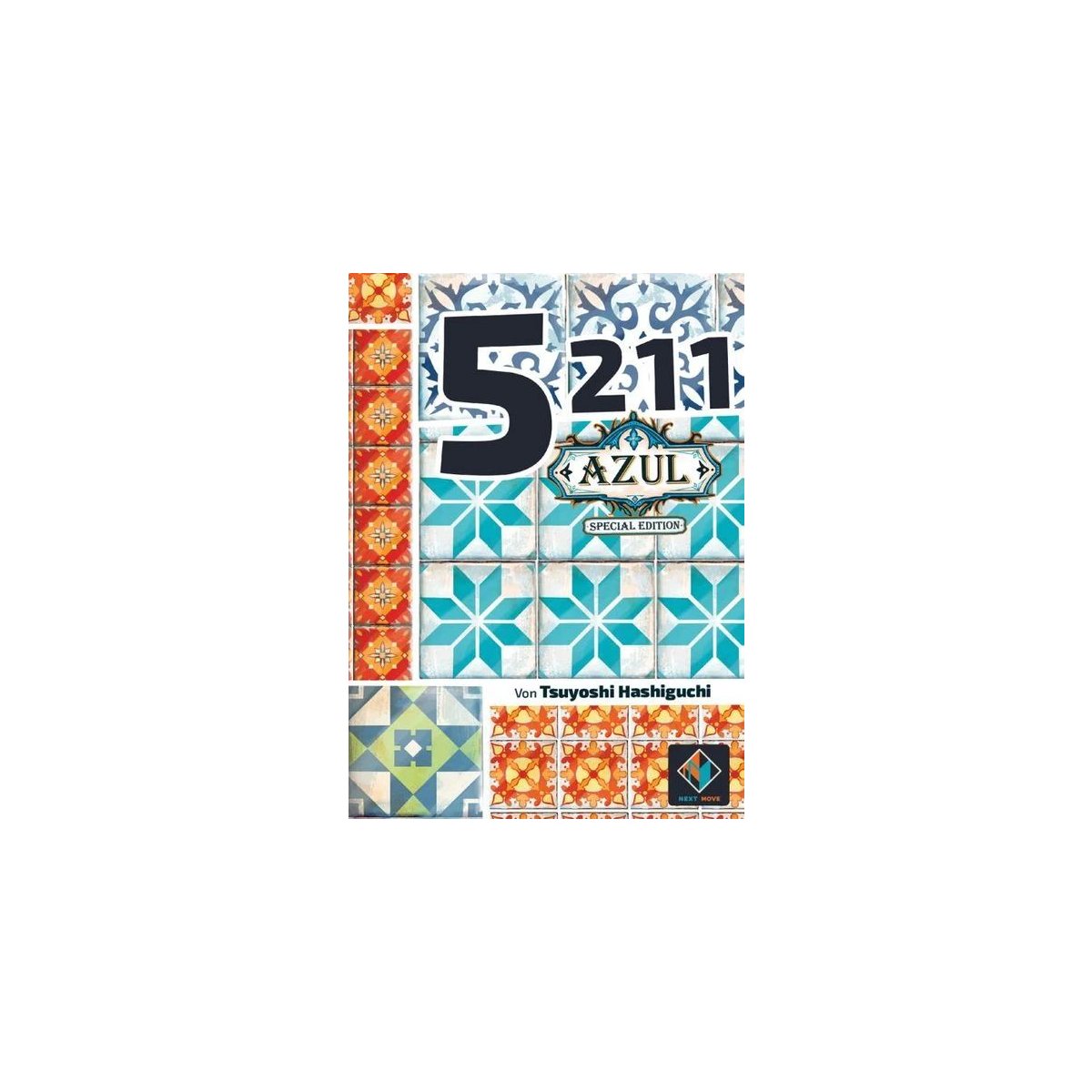 5211 Azul Special Edition Kartenspiel günstig online kaufen