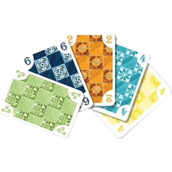 5211 Azul Special Edition - Kartenspiel