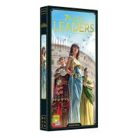 7 Wonders - Leaders - Brettspiel-Erweiterung