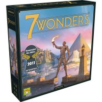 7 Wonders (neues Design) - Brettspiel