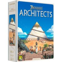 7 Wonders Architects - Brettspiel