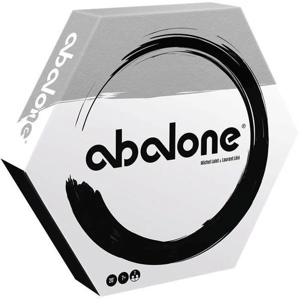 Abalone (redesigned) - Brettspiel