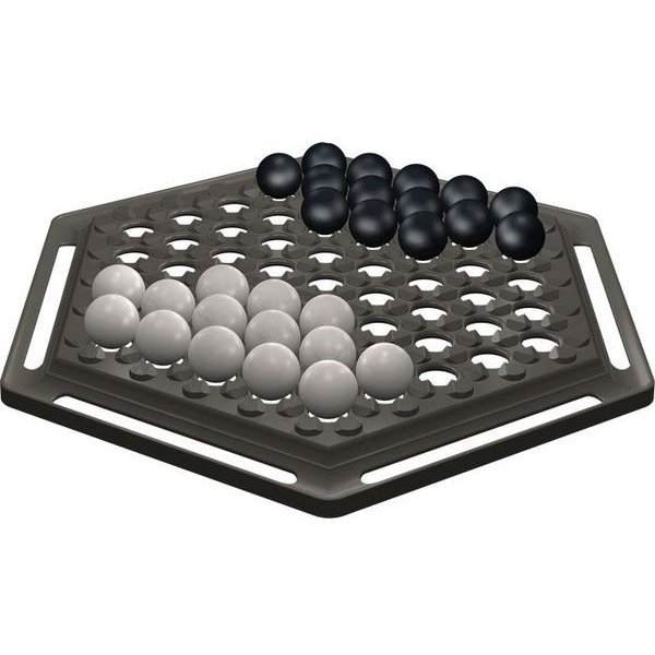 Abalone (redesigned) - Brettspiel