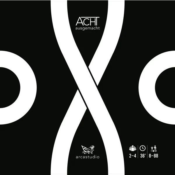 ACHT ausgemacht Brettspiel günstig online kaufen