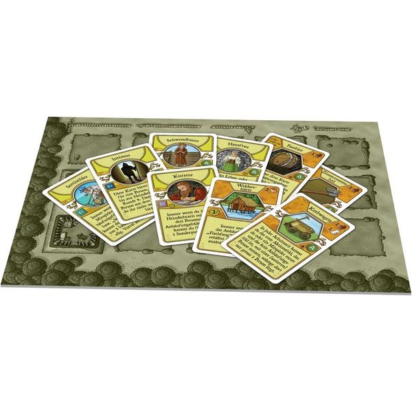Agricola - Artifex Deck - Brettspiel-Erweiterung
