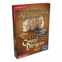 Agricola - Consul Dirigens-Deck - Brettspiel-Erweiterung