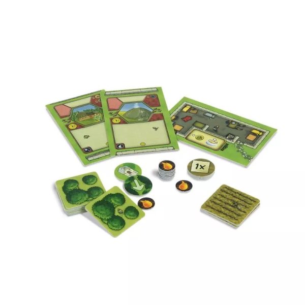 Agricola - Moorbauern - Brettspiel-Erweiterung