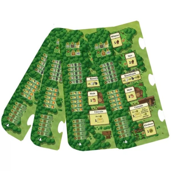 Agricola (Kennerspiel) - Brettspiel