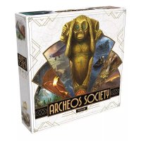Archeos Society - Brettspiel
