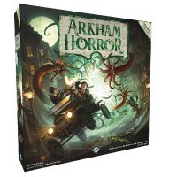Arkham Horror 3. Edition - Brettspiel