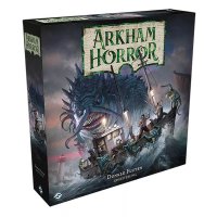 Arkham Horror 3. Edition - Dunkle Fluten - Brettspiel-Erweiterung