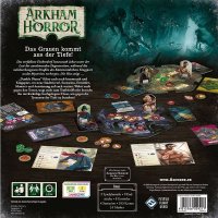 Arkham Horror 3. Edition - Dunkle Fluten - Brettspiel-Erweiterung