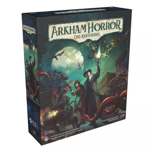 Arkham Horror Das Kartenspiel (Neuauflage)
