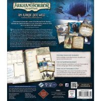 Arkham Horror Das Kartenspiel - Am Rande der Welt (Kampagnen-Erweiterung)