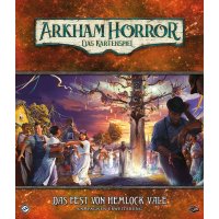 Arkham Horror Das Kartenspiel - Das Fest von Hemlock Vale (Kampagnen-Erweiterung)
