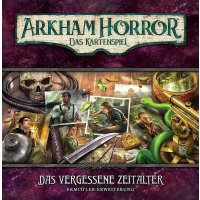 Arkham Horror Das Kartenspiel - Das vergessene Zeitalter (Ermittler-Erweiterung)
