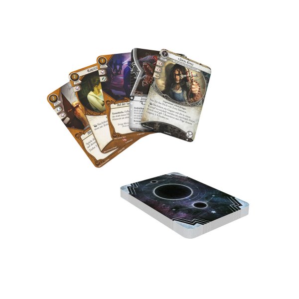 Arkham Horror Das Kartenspiel - Das Verm&auml;chtnis von Dunwich (Ermittler-Erweiterung)