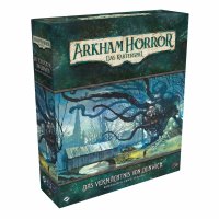 Arkham Horror Das Kartenspiel - Das Vermächtnis von Dunwich (Kampagnen-Erweiterung)