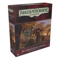 Arkham Horror Das Kartenspiel - Die scharlachroten Schlüssel (Kampagnen-Erweiterung)