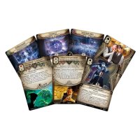 Arkham Horror Das Kartenspiel - Gl&uuml;ck und Torheit - Kartenspiel-Erweiterung