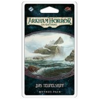 Arkham Horror: LCG - Das Teufelsriff - Kartenspiel-Erweiterung