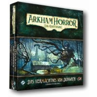 Arkham Horror: LCG - Das Vermächtnis von Dunwich - Kartenspiel-Erweiterung