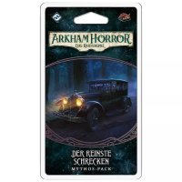 Arkham Horror: LCG - Der reinste Schrecken - Kartenspiel-Erweiterung
