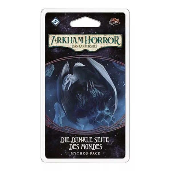 Arkham Horror: LCG - Die dunkle Seite des Mondes - Kartenspiel-Erweiterung