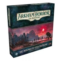 Arkham Horror: LCG - Die Innsmouth-Verschwörung - Kartenspiel-Erweiterung