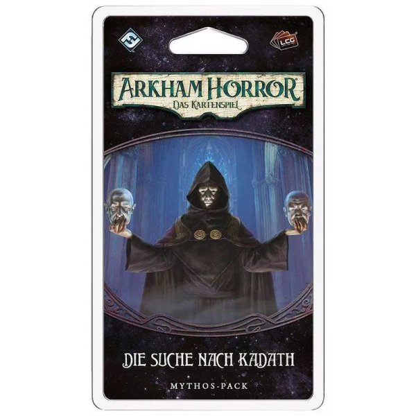 Arkham Horror: LCG - Die Suche nach Kadath - Kartenspiel-Erweiterung