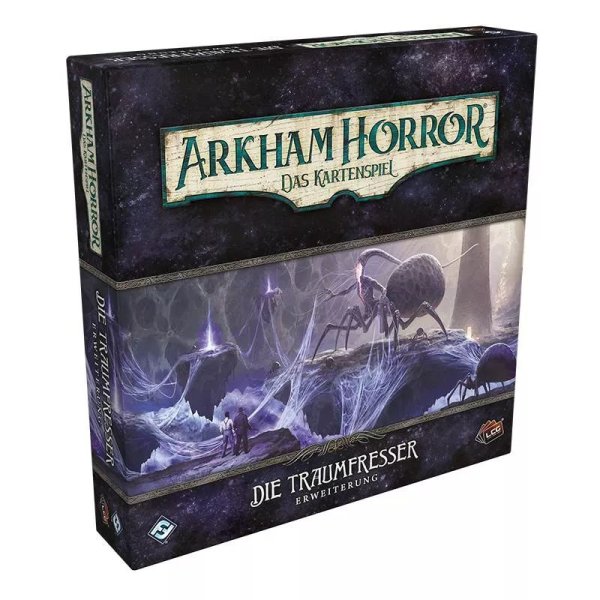 Arkham Horror: LCG - Die Traumfresser - Kartenspiel-Erweiterung