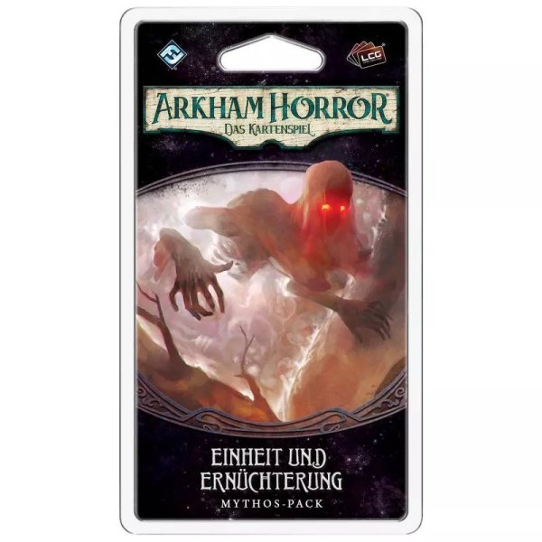 Arkham Horror: LCG - Einheit und Ern&uuml;chterung - Kartenspiel-Erweiterung