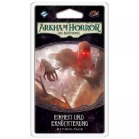 Arkham Horror: LCG - Einheit und Ernüchterung - Kartenspiel-Erweiterung