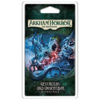 Arkham Horror: LCG - Gestaltlos und Unsichtbar - Kartenspiel-Erweiterung