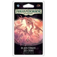 Arkham Horror: LCG - In den Fängen des Chaos - Kartenspiel-Erweiterung