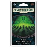 Arkham Horror: LCG - In den Mahlstrom hinein - Kartenspiel-Erweiterung