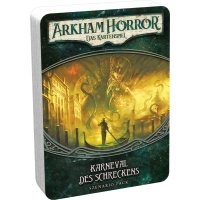 Arkham Horror: LCG - Karneval des Schreckens - Kartenspiel-Erweiterung