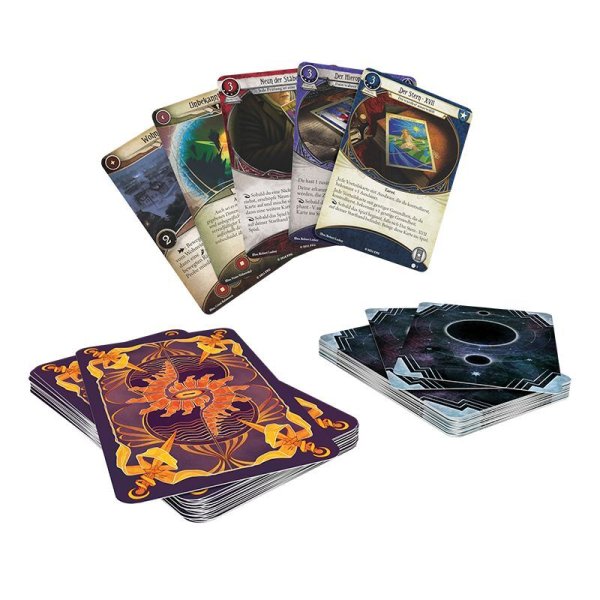 Arkham Horror: LCG - R&uuml;ckkehr zu: Der gebrochene Kreis - Kartenspiel-Erweiterung