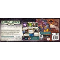 Arkham Horror: LCG - R&uuml;ckkehr zu: Der gebrochene Kreis - Kartenspiel-Erweiterung
