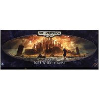 Arkham Horror: LCG - R&uuml;ckkehr zu: Der Pfad nach Carcosa - Kartenspiel-Erweiterung