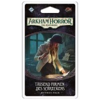 Arkham Horror: LCG - Tausend Formen des Schreckens - Kartenspiel-Erweiterung
