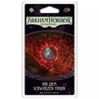 Arkham Horror: LCG - Vor dem Schwarzen Thron - Kartenspiel-Erweiterung