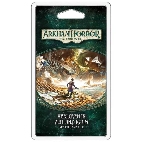 Arkham Horror: LCG - Verloren in Zeit und Raum - Kartenspiel-Erweiterung